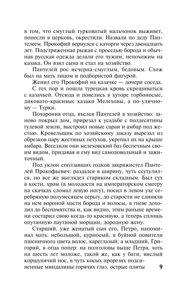 Cichy Don. Tom 1